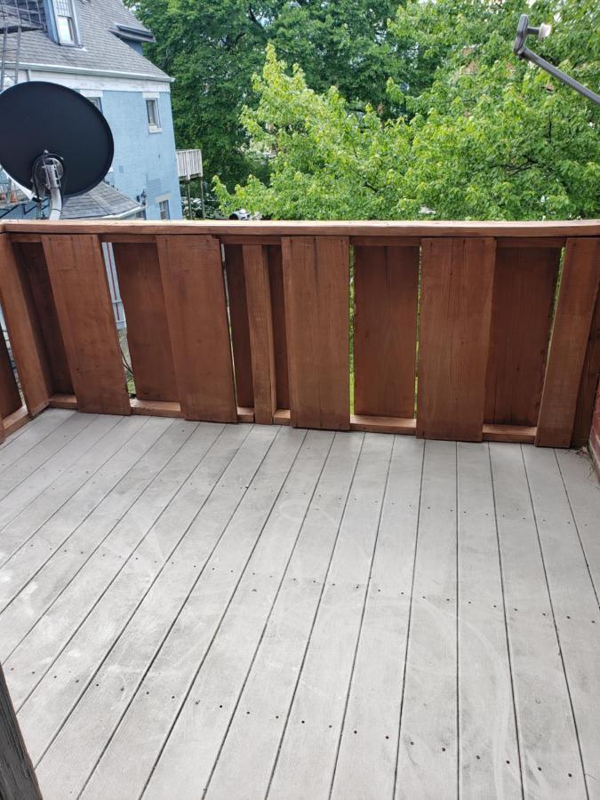 דירות סינסינטי Modern Rustic Split Level With Balcony מראה חיצוני תמונה